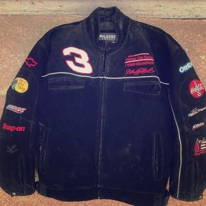 Wilson leather men’s jacket